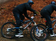 Riding Berms: Part 2 2011