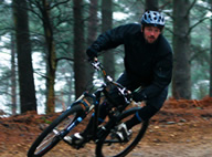 Riding Berms: Part 3 2011