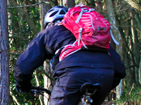 Winter Riding Part 1