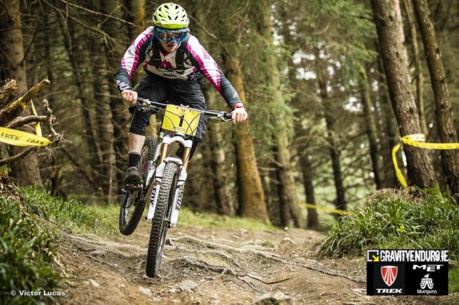 Trek Gravity Enduro Ireland Round 1 Imb Free Mountain Bike