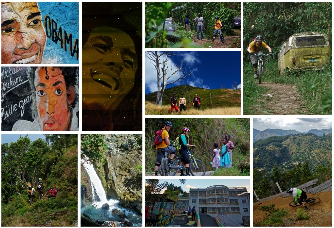 Away from the cities, away from the rain we all found a little Jamaica in ourselves and set about getting ‘Irie Man’. The Jamaican dialect was in and of itself a spectacular puzzle and led to many bouts of laughter as we tried to interpret what was being bandied about between the locals.
