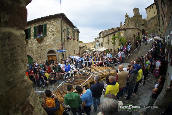 The Prologue Stage was a highlight for the spectators!