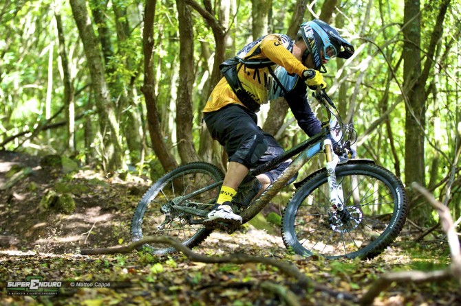 Fabien Barel takes the win at Punta Ala!