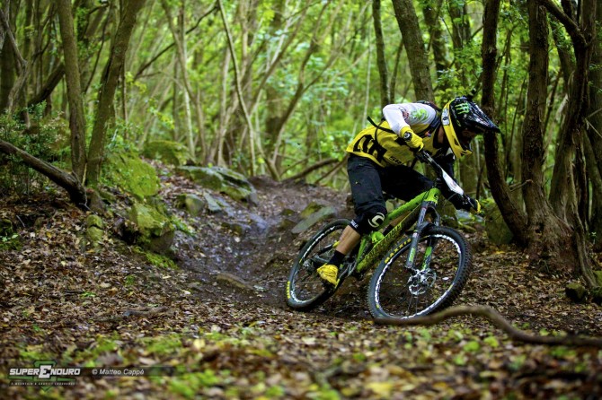 Jerome Clementz rode well, but didn't quite have enough to beat barel