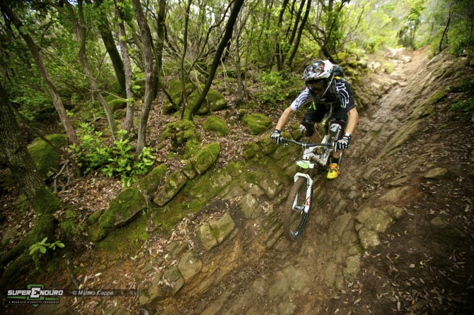 Awesome trails coupled with amazing riders made for a spectacular event!