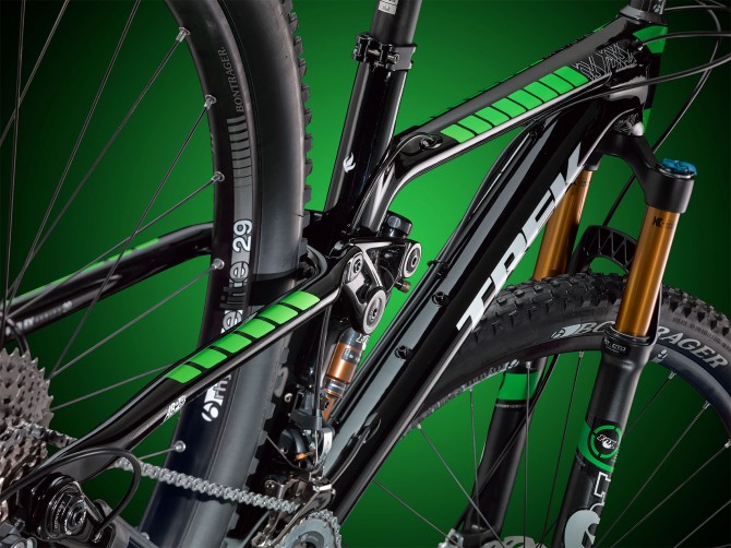 Trek's Project One allows riders to build their bike from scratch, just how they want it.