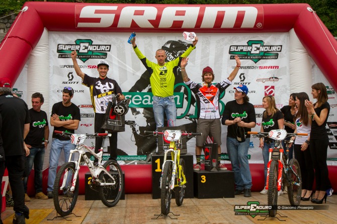 Podium PRO3