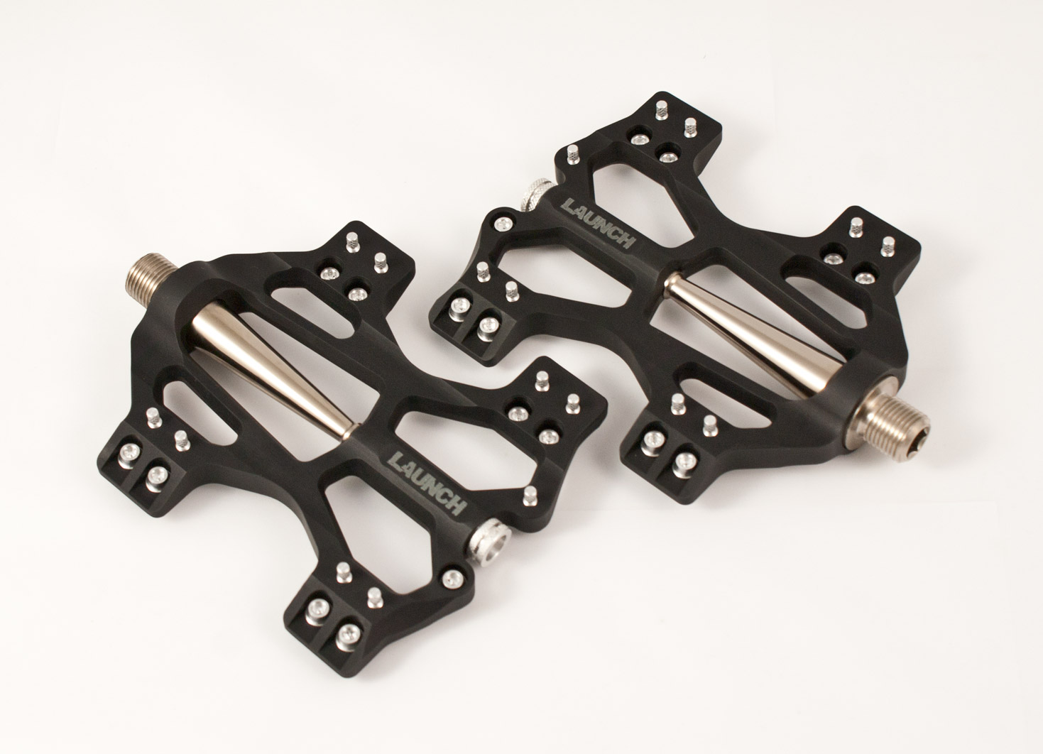 Light and strong, we'll be testing them as soon as possible!