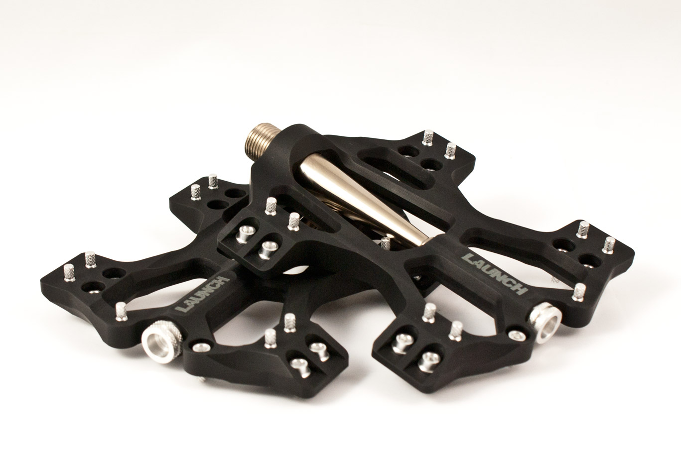 New release from Launch Components - 7075 T6 Aluminium Launchpad Pedal
