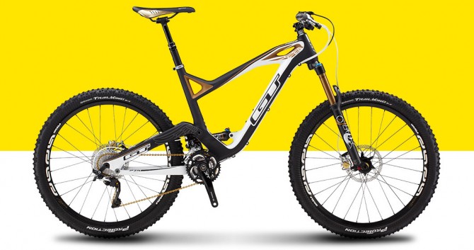 Mountain Bike News - GT Bicycles 2014 Full Suspension Line Up