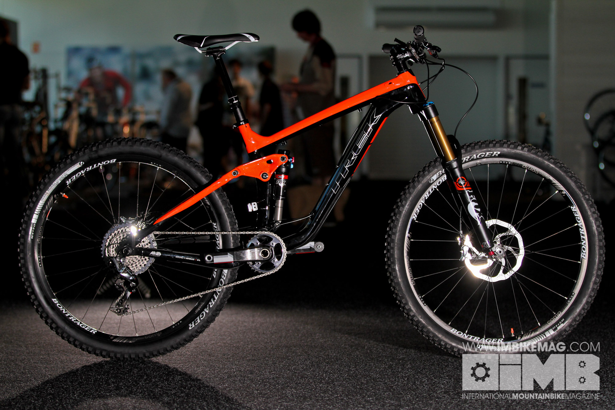 Trek Slash 9 27.5