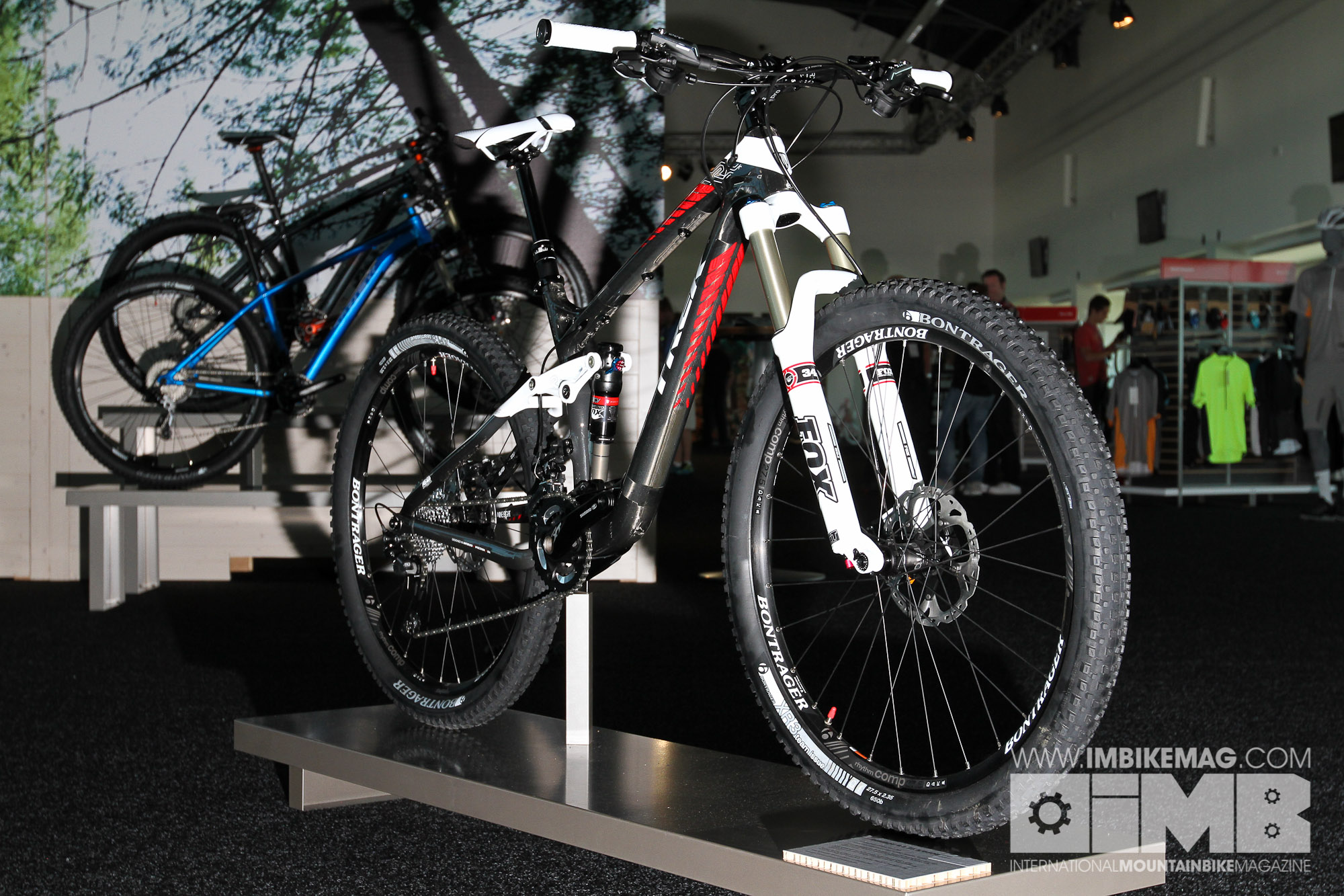 Trek Remedy 9.8 27.5