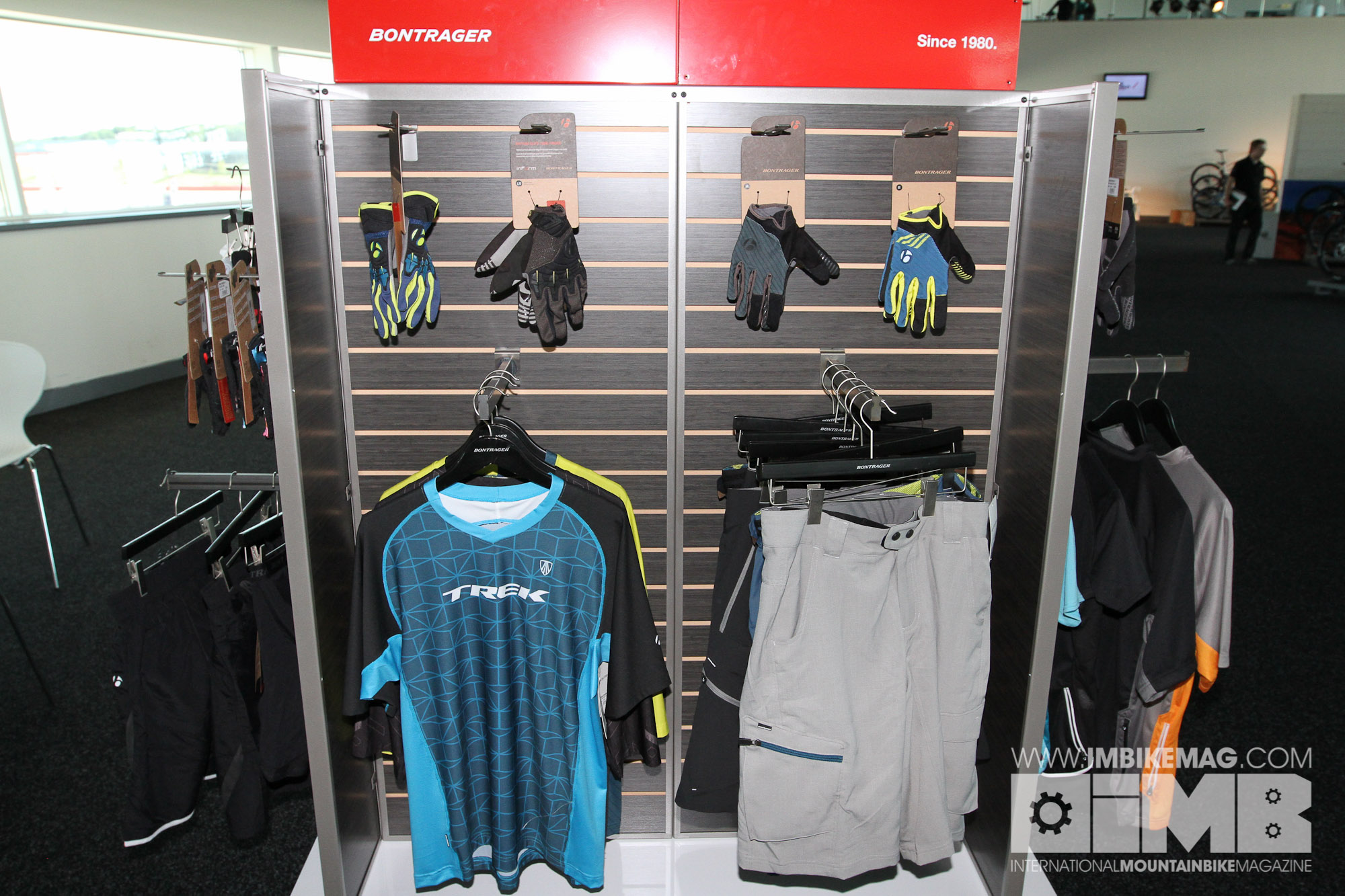 Freeride apparel is back again.