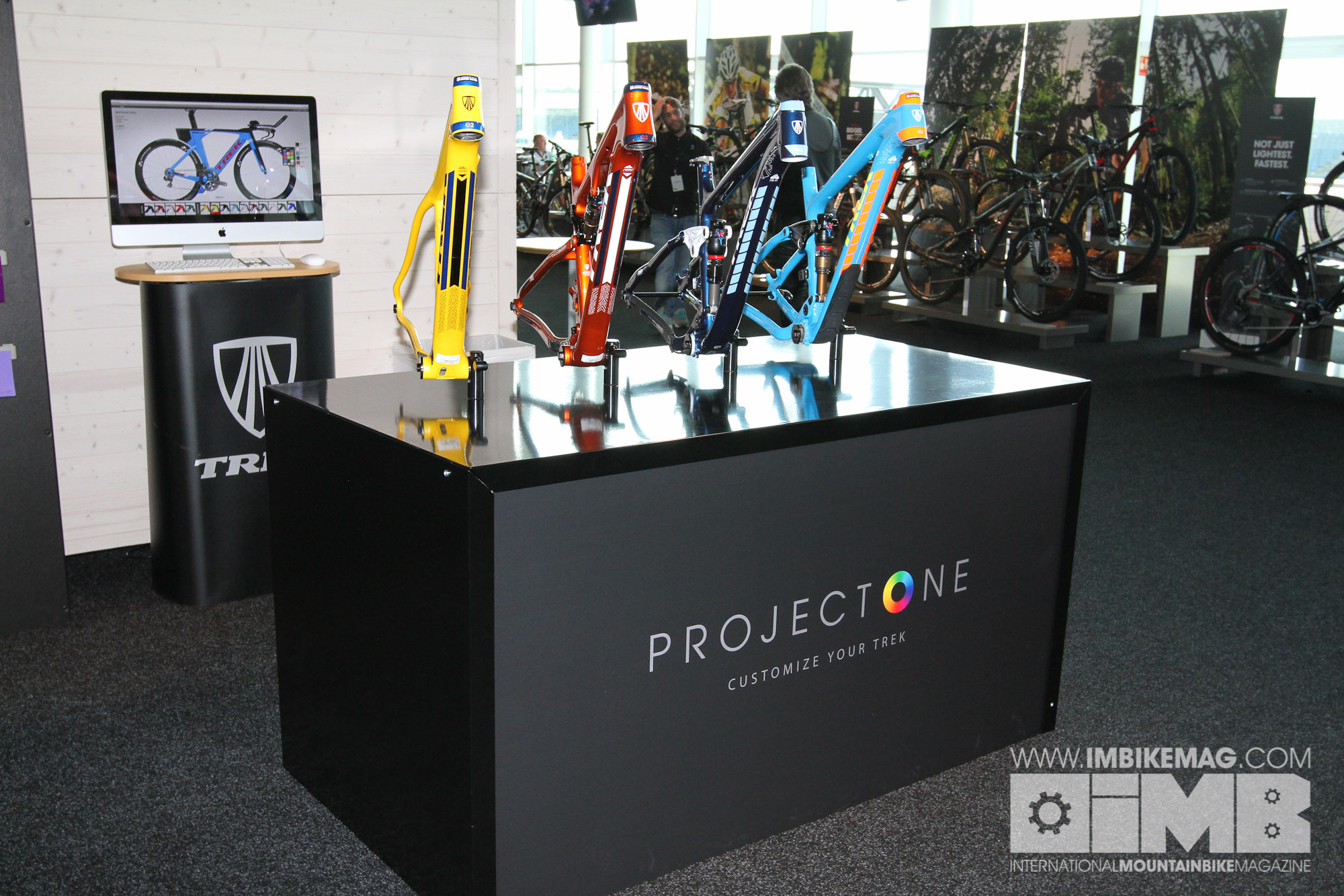 Project One, check it out online, create your perfect bike and then speak very nicely to the bank manager!