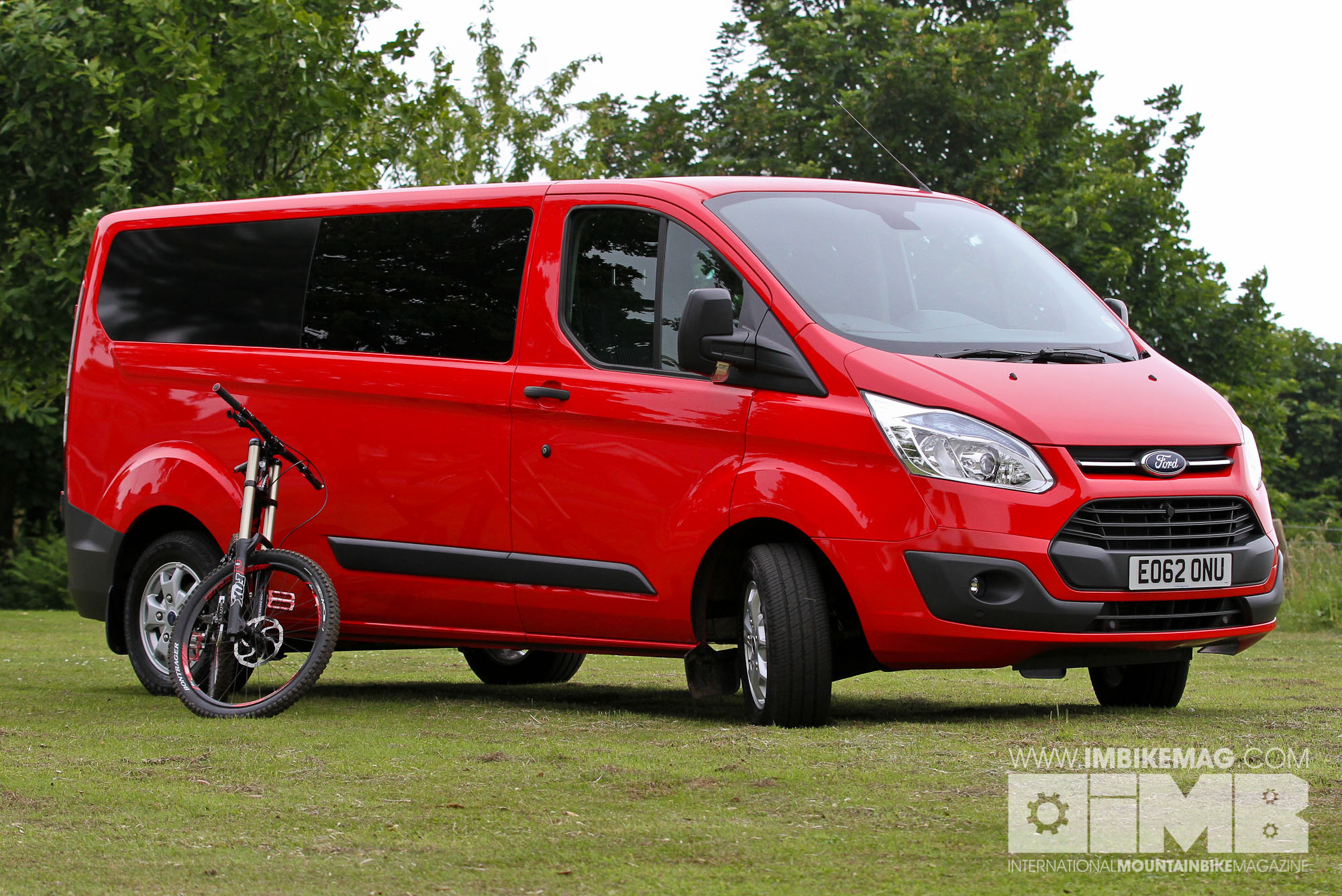 The perfect MTB Wagon!