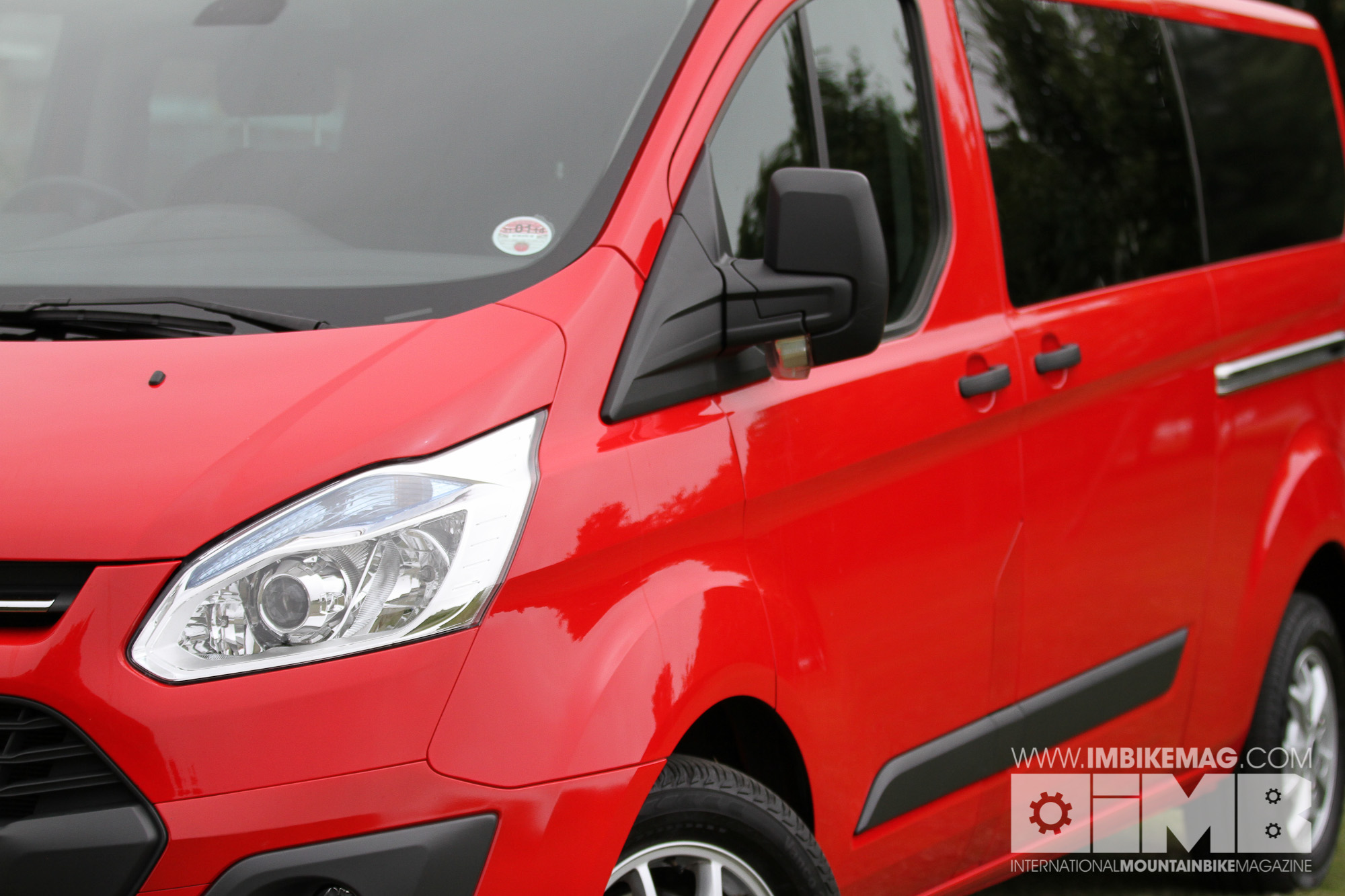 Modern styling has been turning heads everywhere we go.