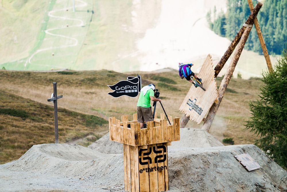 Geoff Gulevich on the Sweet wallride