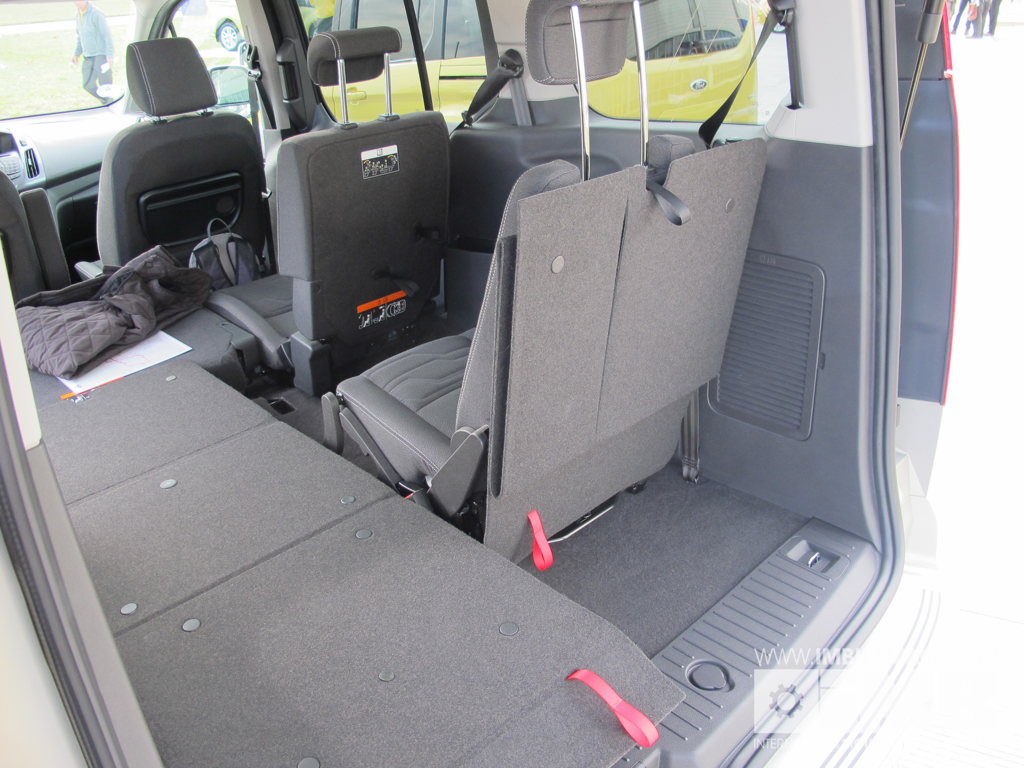 ford tourneo custom 7 seater