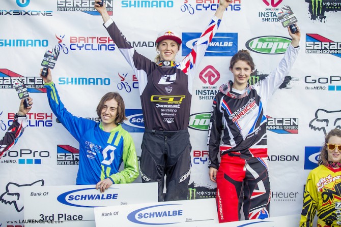 The series attracts some of the best riders in the world!