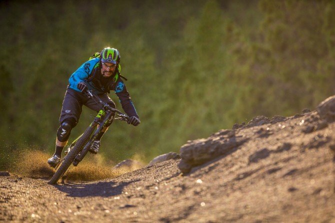 Cannondale’s Bigger, Badder Lefty Fork to be raced in Enduro World Series