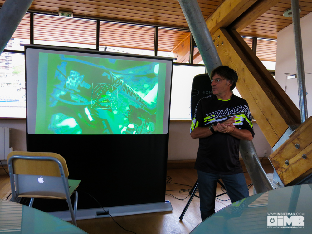 Having visited the carbon factories in China, Max was convinced this wasn't the way to go. Poor working conditions and unhealthy materials don't sit well with the brand.