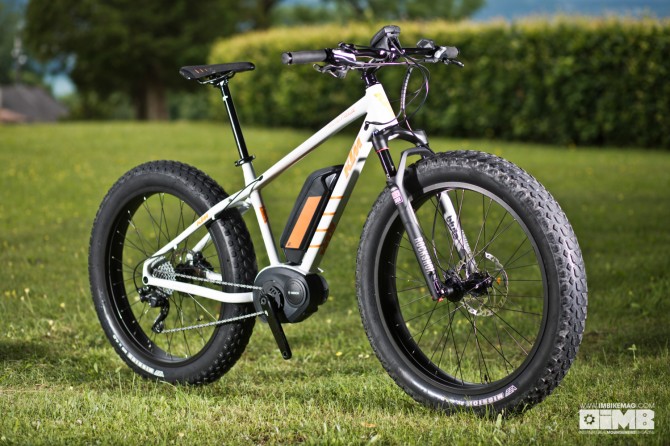 ktm fat bike