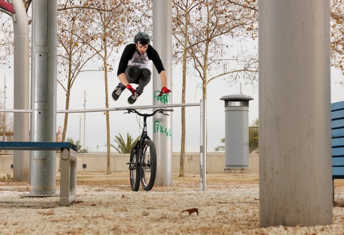 Drop and Roll - Ali C - 5 days in Barcelona