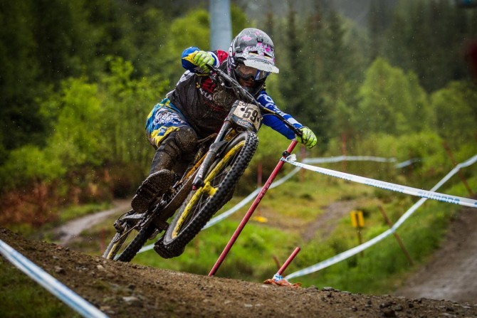 Team Chain Reaction Cycles PayPal - #OnTheHunt - Round Two, Fort William 2015