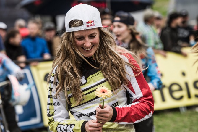 Results: Downhill World Cup #4 - Lenzerheide 2015
