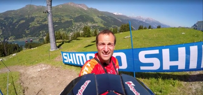Claudio's Track Preview - Lenzerheide