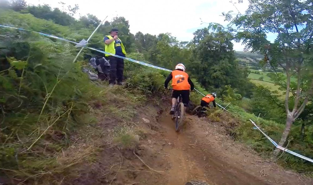 2015 National Championships Llangollen