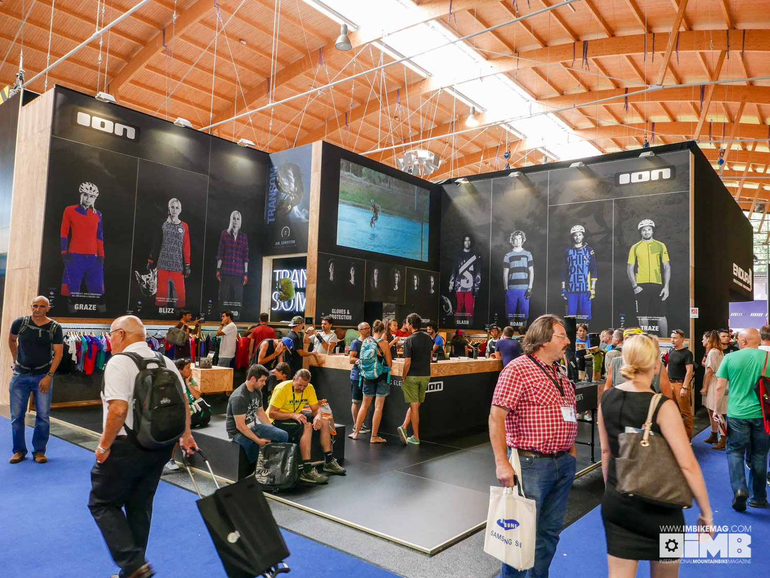 ion 2016 products at eurobike imb free mountain bike magazine online ion online