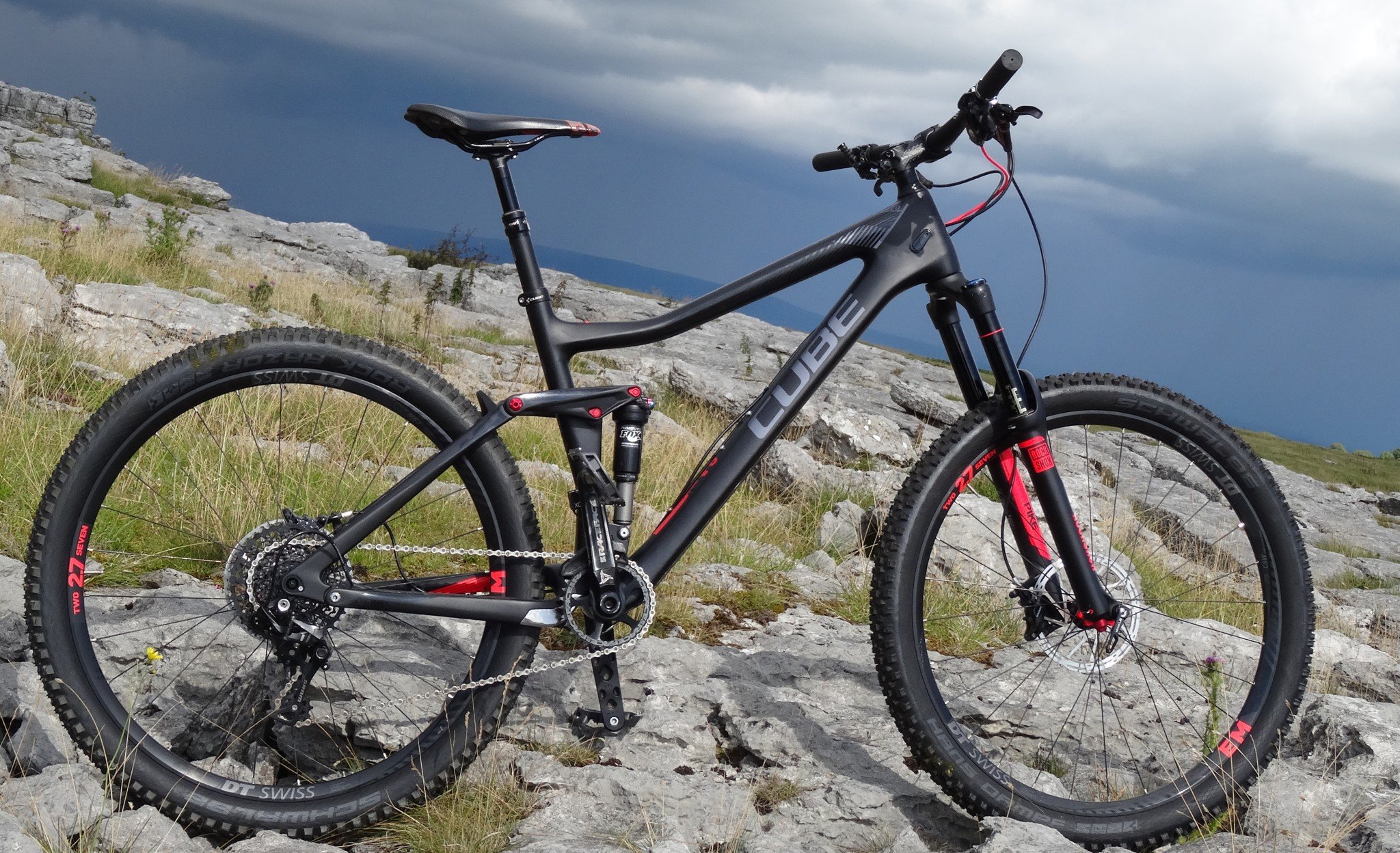 Wacht even ritme Wat is er mis CUBE Bikes Stereo 140 Super HPC TM 27.5 2015 | Mountain Bike Reviews »  Bikes » Enduro Bikes | Free Mountain Bike Magazine | IMB