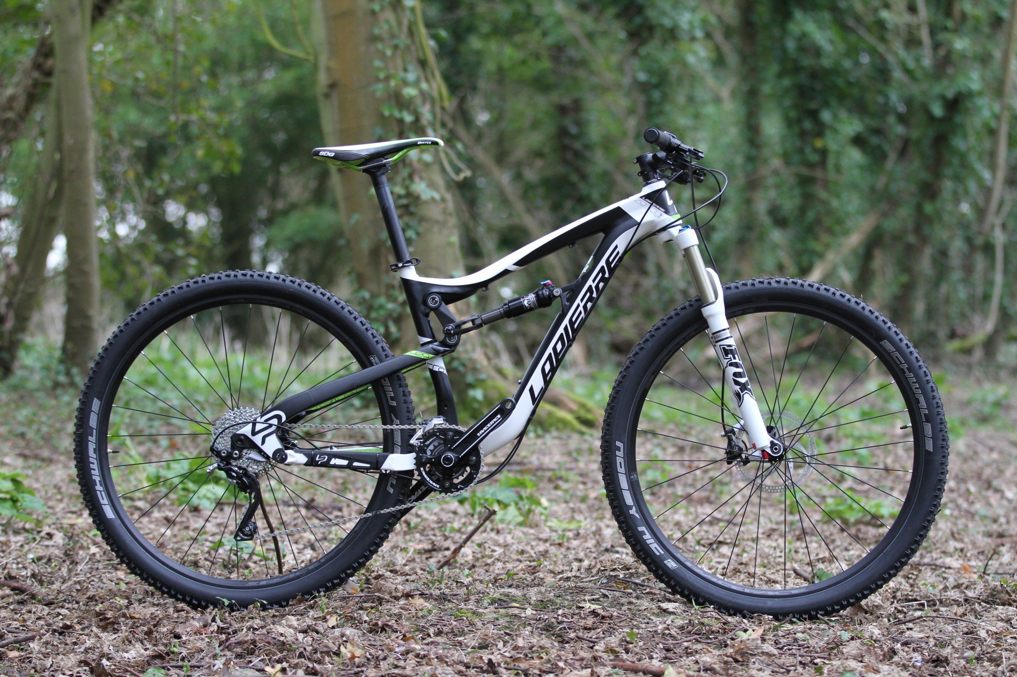 lapierre zesty 29er