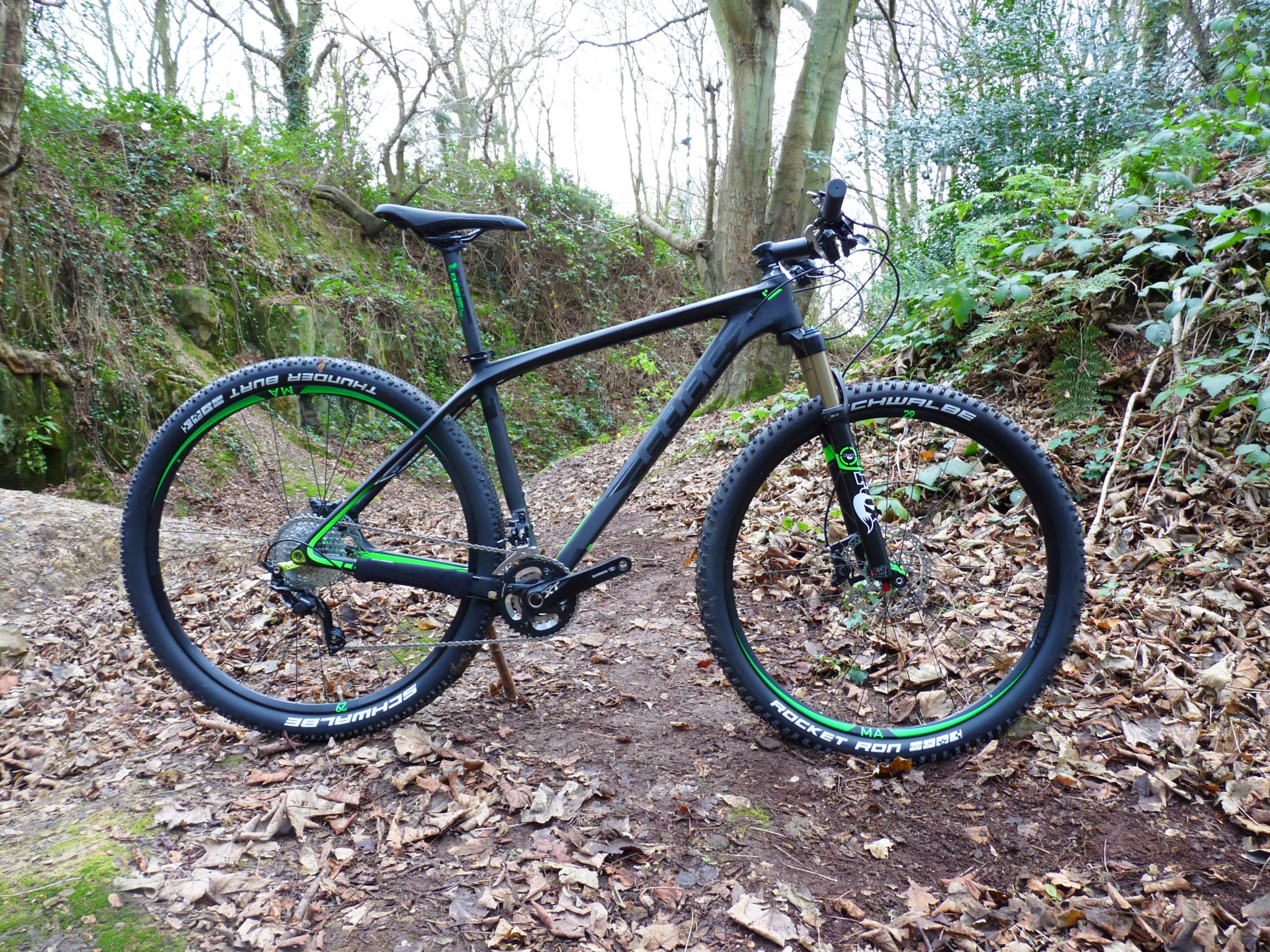 Bikes Elite Super HPC Race 29 2013 | Mountain Bike Reviews » Bikes » XC Bikes | Mountain Bike | IMB