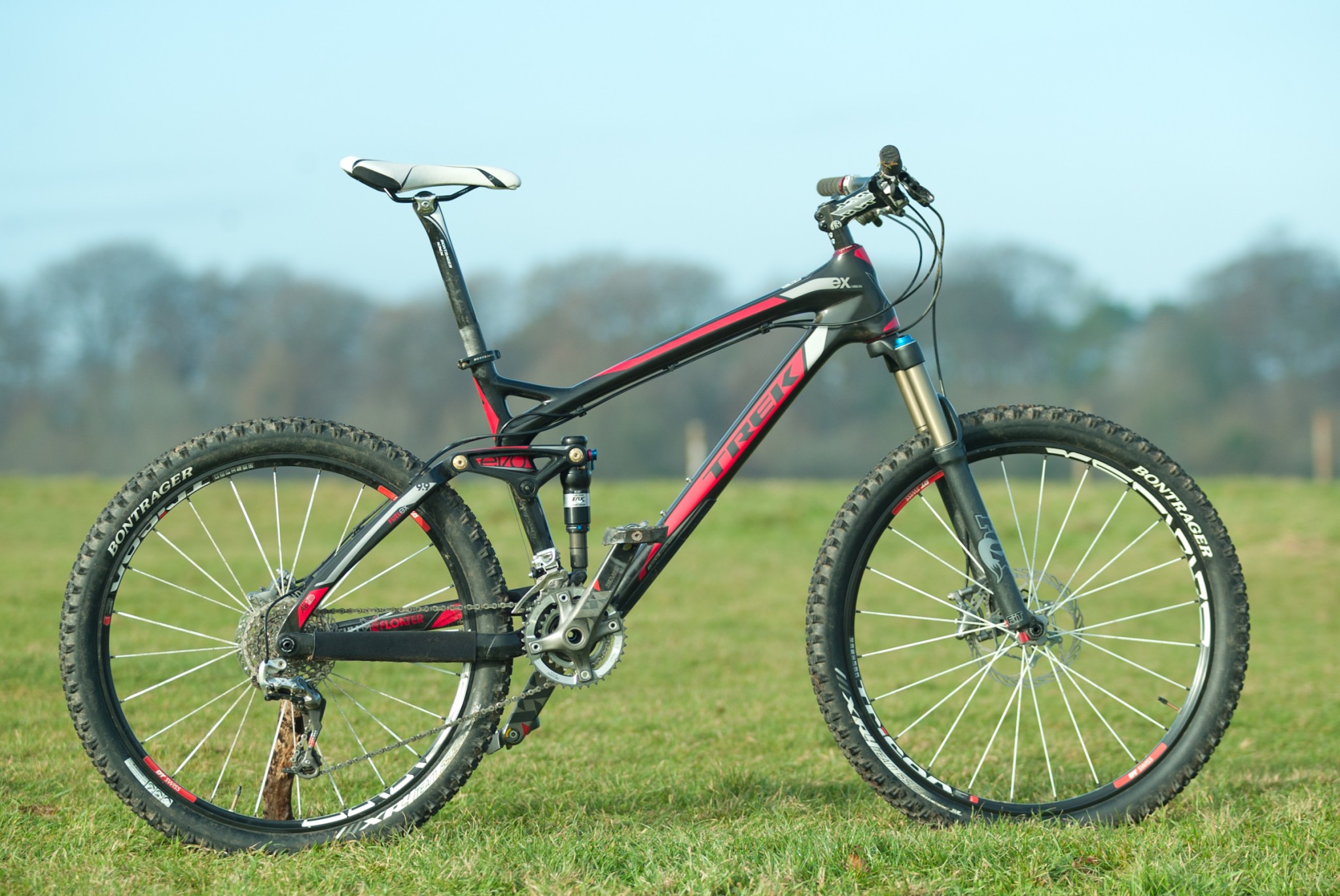 overschot Roman mout Trek Bikes Fuel EX 9.9 2011 | Mountain Bike Reviews » Bikes » Trail Bikes |  Free Mountain Bike Magazine | IMB