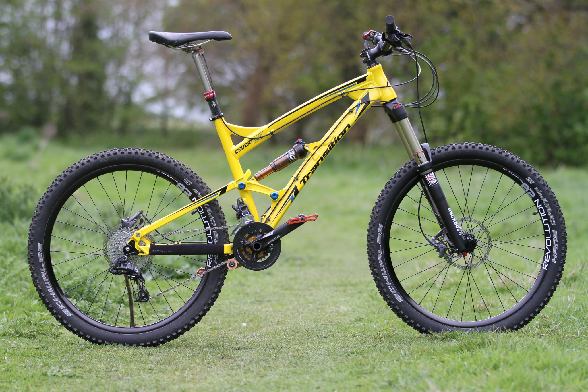 Transition Bikes Spire CF L 2023  Mountain Bike Reviews » Bikes