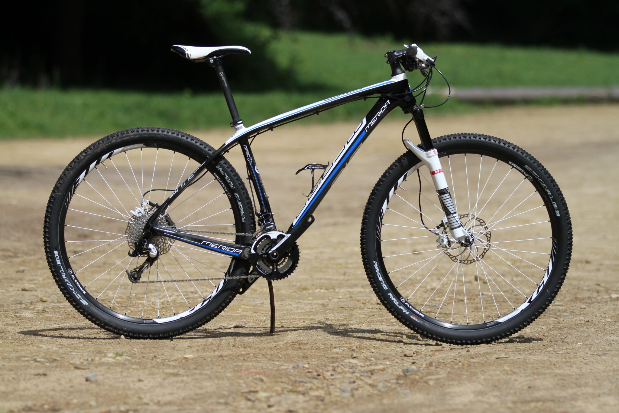 merida 29er mountain bike