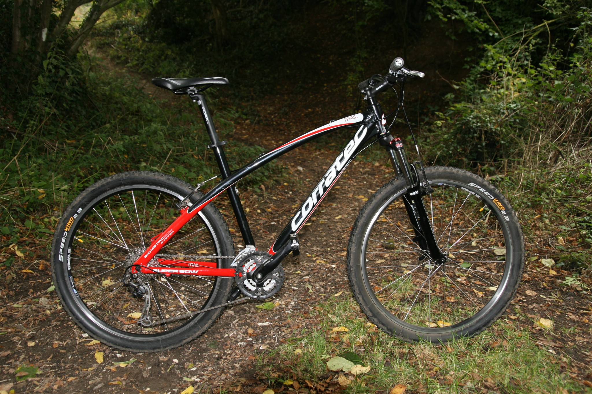 corratec superbow 650b