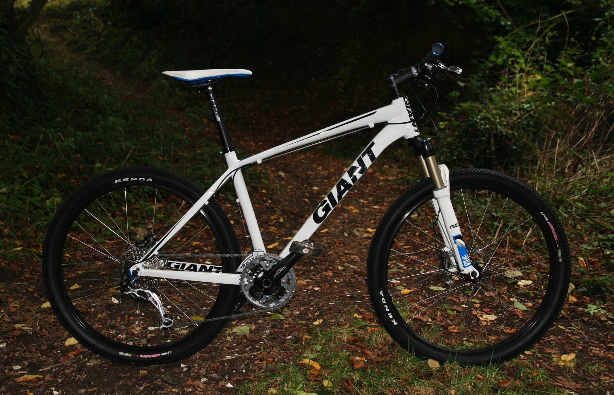 Giant Bicycles XTC 2 2009 Mountain Bike Reviews » Bikes » XC Bikes Free Mountain Bike Magazine IMB