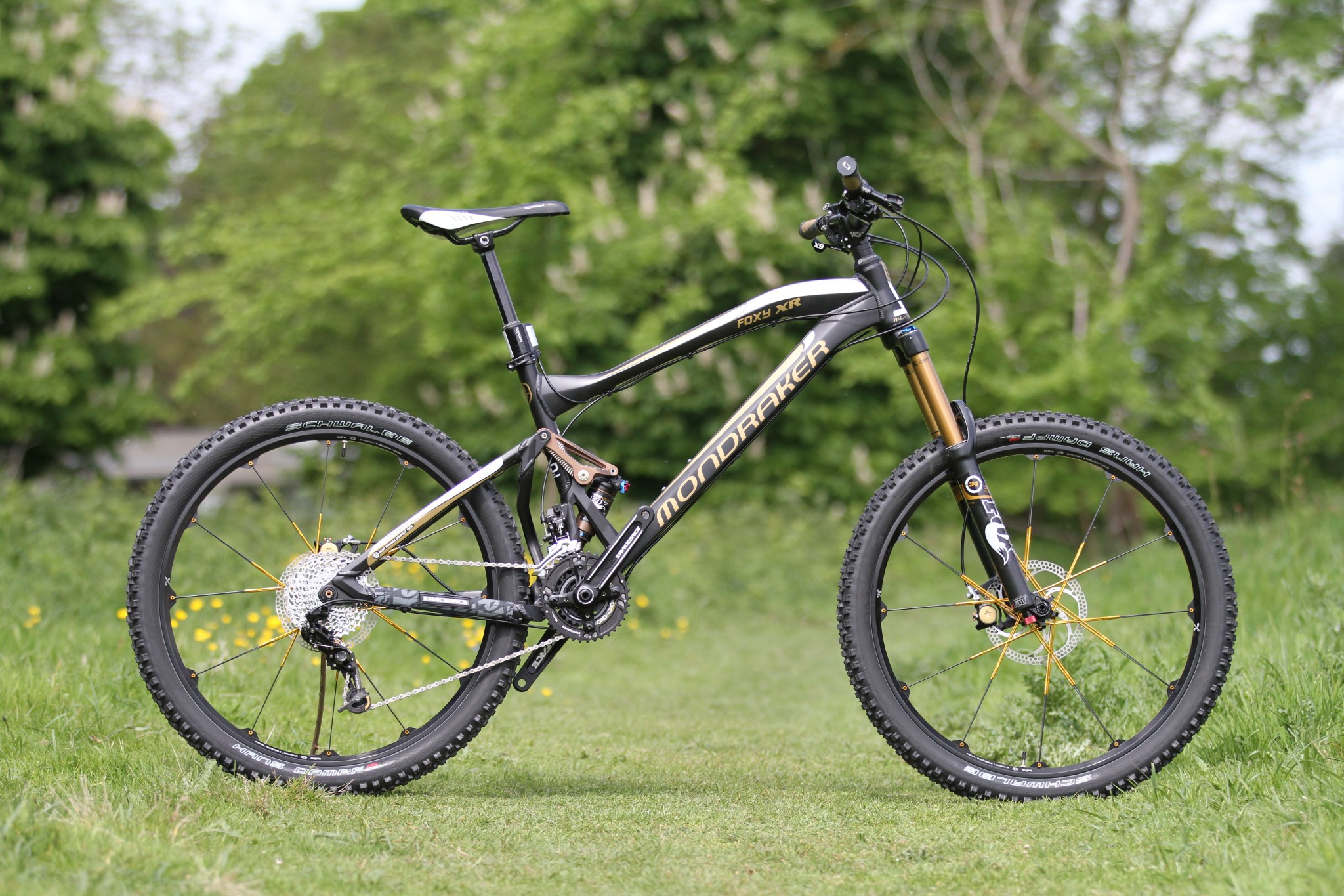 mondraker dune rr