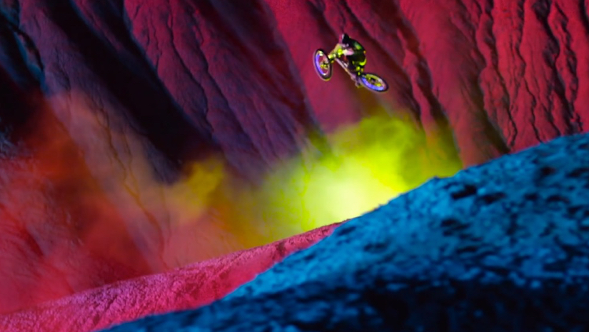 Inside Darklight with Matt Hunter and Matty Miles