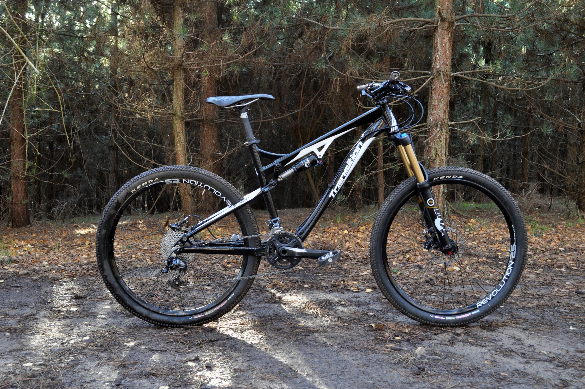 Transition Bikes Bandit 11 Mountain Bike Reviews Bikes Trail Bikes Imb Free Mountain Bike Magazine Online