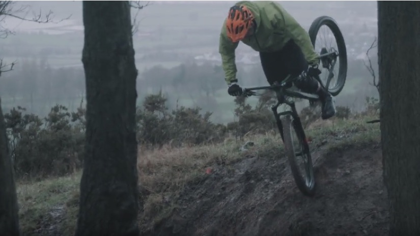 Chris Akrigg - A Winter's Hard Tail 4K