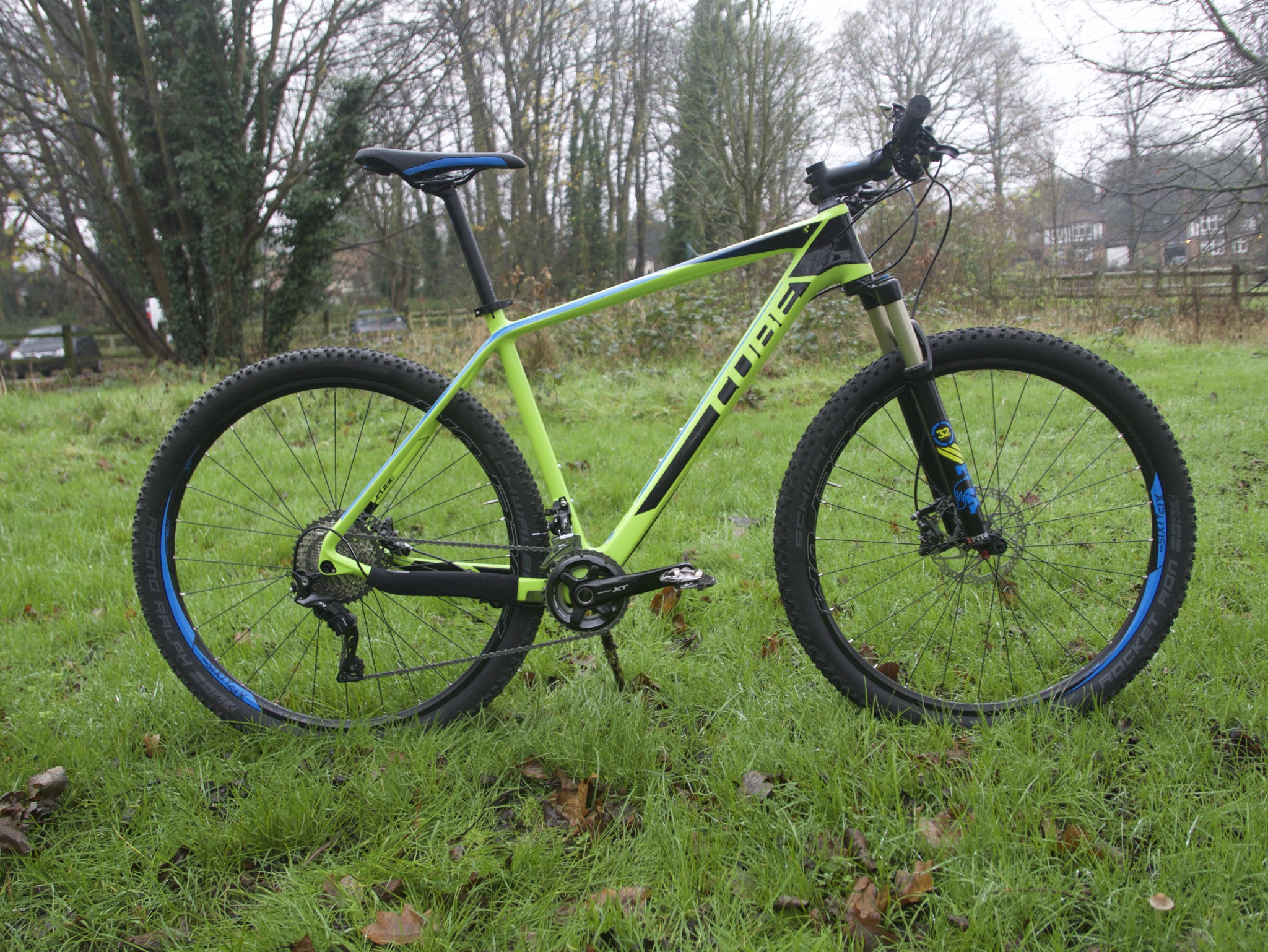 Paar Strikt Met opzet CUBE Bikes Reaction GTC SL 29 2016 | Mountain Bike Reviews » Bikes » Hard  Tails | Free Mountain Bike Magazine | IMB