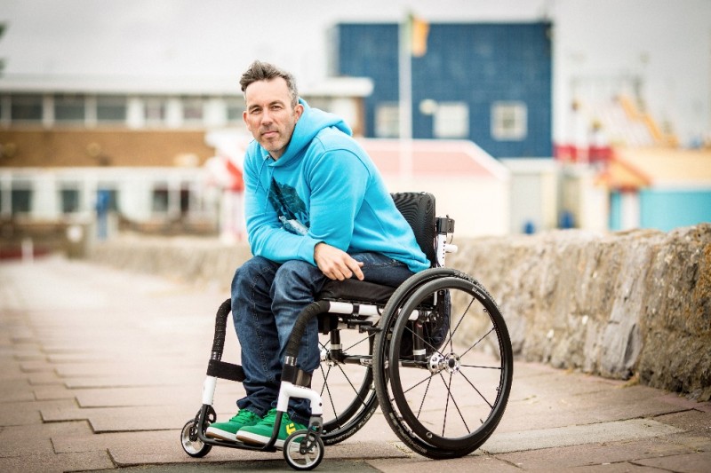 Martyn Ashton Crowd Funding Target Smashed