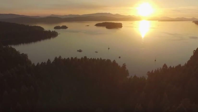 Trail Hunter - Gulf Islands