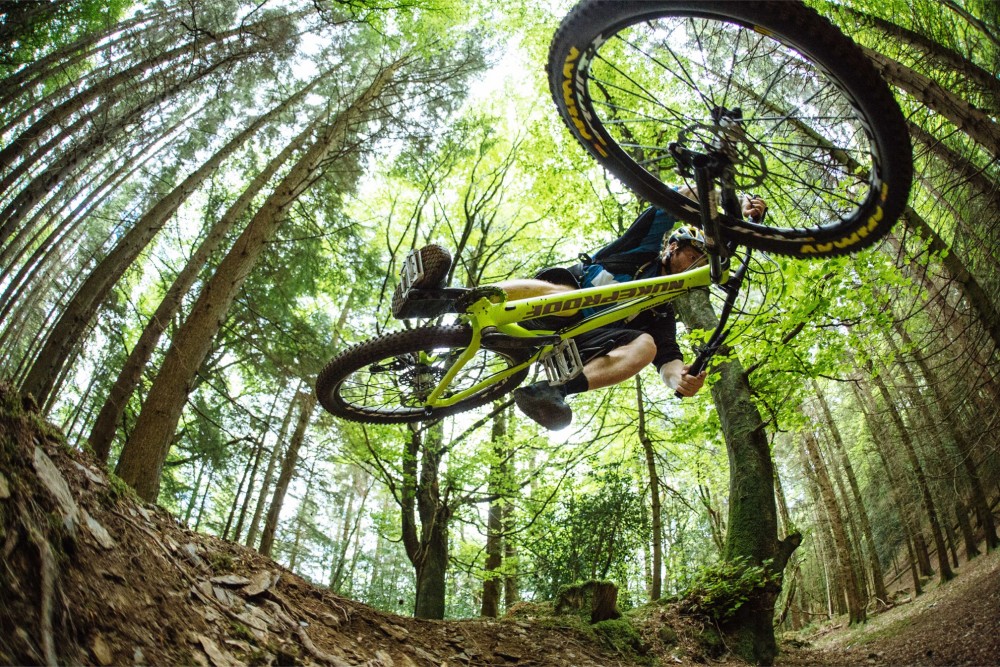 Chain Reaction Cycles MTB Demo Days Bike Park Ireland Report IMB