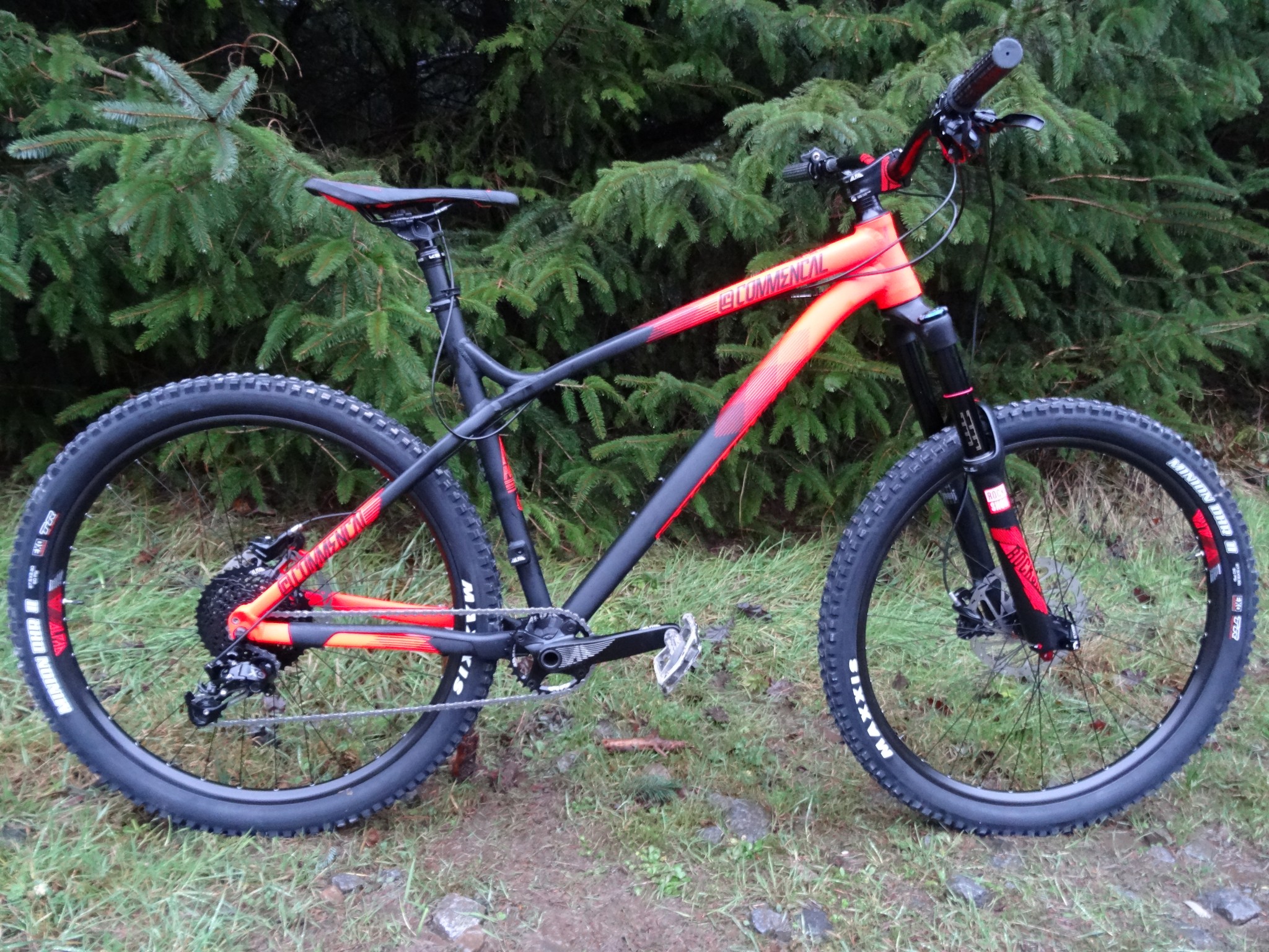 commencal meta am ht 2016