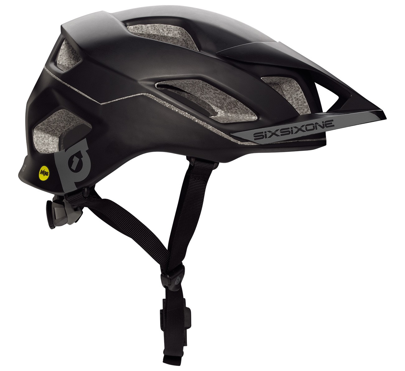 Wieg leerplan het doel SixSixOne EVO AM Helmet 2016 | Mountain Bike Reviews » Protection » Helmets  | Free Mountain Bike Magazine | IMB